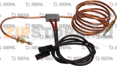 CUT-OFF THERMOCOUPLE M9x1 150 cm 