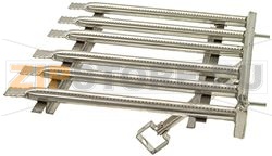 BURNER FOR BRATT-PAN 