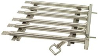 BURNER FOR BRATT-PAN