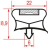 ATTACCO RAPIDO D=10,6 H=5 SP=1 - ATTACCO RAPIDO D=10,6 H=5 SP=1