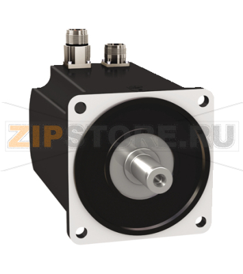 Двигатель 140 мм, 18.5 Нм, IP54, 3600 Вт, со шпонкой Schneider Electric BMH1402P12A1A 