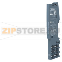 SIMATIC ET 200SP HA, запчасть — серверный модуль для ET 200SP HA Siemens 6DL1193-6PA00-0AA0