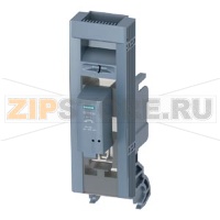 Держатель предохр. с EFM15, для ТР NH2 1-пол., AC 110 - 690V (L-N) аксессуар для 3NP1 предохр.выкл.-разъединителя Siemens 3NP1951-1GB41