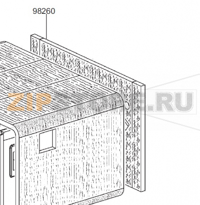 Gr mats retro Smeg ALFA 144 GH1 Gr mats retro Smeg ALFA 144 GH1Запчасть на деталировке под номером: 98260Название запчасти на английском языке: Gr mats retro Smeg ALFA 144 GH1