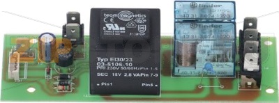 POWER CIRCUIT TUV 220 MN Y18 