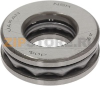 ПОДШИПНИК ФЛАНЦЕВЫЙ FAMA F2620