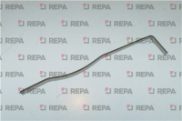 КРЕПЕЖНАЯ ПЛАСТИНА ДЛЯ ТЕРМОСТАТА БОЙЛЕРА RATIONAL 44.00.516P