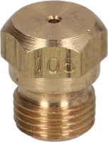 GAS JET M8x0.75 ø 1.05 mm