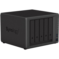 Хранилище сетевое 8 Гб, DDR4, 4xRJ-45x1000 Мбит/с Synology DS1522+