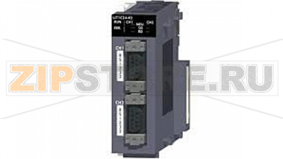 Модуль коммуникационный Mitsubishi Electric LJ71C24-R2 