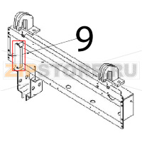 Rinforzo cerniera Angelo Po 1G1BR1E
