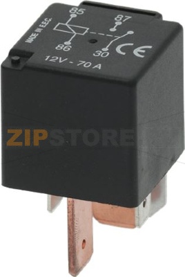 RELAY-STARTER 4P 12V 70A 