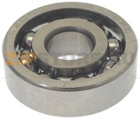 ПОДШИПНИК 6200 ZZ 