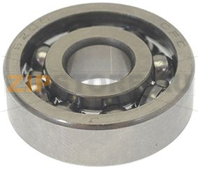 ПОДШИПНИК 6200 ZZ 