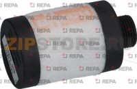 ВОЗДУШНЫЙ ФИЛЬТР ВЫТЯЖНОЙ ПОМПЫ 4 M³