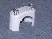Cable clamp 9 -17 mm