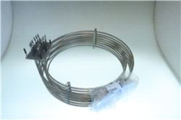 Heizkoerper 33000W 230V komplett
