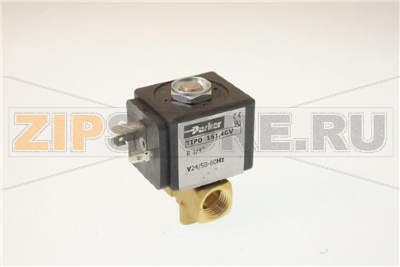 ELETTROVALVOLA PARKER 2 VIE 24V 50Hz 