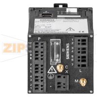 SICAM FCG Siemens 6MD2340-3JM70-8AA2