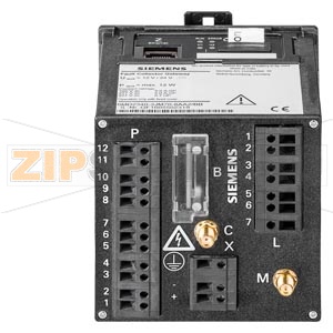SICAM FCG Siemens 6MD2340-3JM70-8AA2 