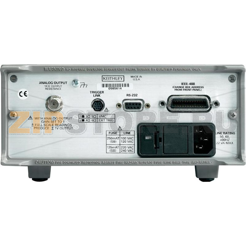 Мультиметр настольный Keithley 2182A/E 