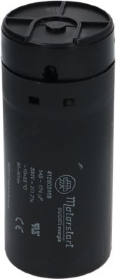 КОНДЕНСАТОР ЗАПУСКА 145/174 МКФ 330 В 