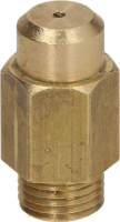 ГАЗОВАЯ ФОРСУНКА M10X1 Ø 1,25 ММ