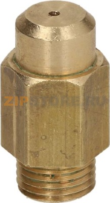 ГАЗОВАЯ ФОРСУНКА M10X1 Ø 1,25 ММ 
