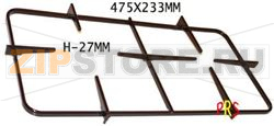 GRILLE EMAIL 2 F BRUNE 