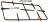 GRILLE EMAIL 2 F BRUNE