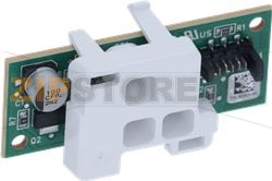 ASS PCB LED IR GDS+GUIDA LUCE EN510/F121 