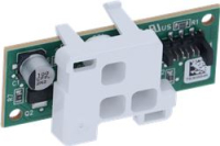 ASS PCB LED IR GDS+GUIDA LUCE EN510/F121