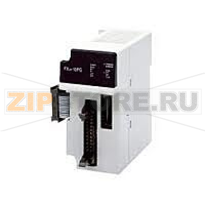 Модуль скоростного счета и позиционирования Mitsubishi Electric FX2N-10PG 