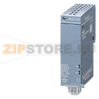 SIMATIC ET 200SP, СЕТЕВОЙ АДАПТЕР BA LC/RJ45, МЕДИА-КОНВЕРТЕР ОПТИКА-МЕДЬ 1X LC РАЗЪЁМ (ОПТИЧЕСКИЙ) И 1 X RJ45 РАЗЪЁМ ДЛЯ ПОДКЛЮЧЕНИЯ К PROFINET Siemens 6ES7193-6AG20-0AA0