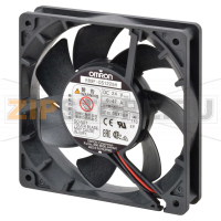 Вентилятор осевой Omron R89F-DS1225H