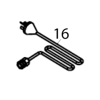 Power cord Hurakan HKN-FR6E