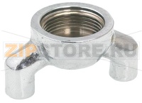 ДВОЙНОЙ НОСИК M18X1,5 ММ