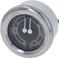 Manometer Double Scale Rs1