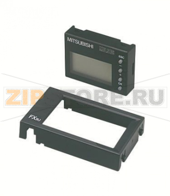 Панель управления и индикации Mitsubishi Electric FX3U-7DM 