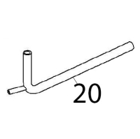 Pipe Angelo Po FX101E1