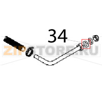 Washer Ø: 22, Ø: 16.2=1.5 CU Angelo Po FM1011E2