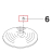 Bearing Bush MB0610DU Bear Varimixer AR40 VL-1S                                                                        
