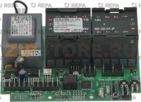 ПЛАТА САМОТОРМОЖЕНИЯ 230/400В 3,5ЛС