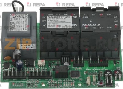 ПЛАТА САМОТОРМОЖЕНИЯ 230/400В 3,5ЛС 
