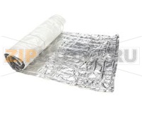 325W 120V BLK TYPE ROPE HEATR