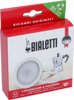 BLISTER 3 GASKETS 1 FILTER 12 CUPS