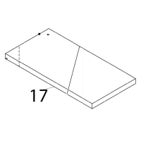 Insulation (D) Hoshizaki IM-65NE