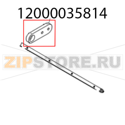 Подвеска Abat ТРМ-320 Подвеска Abat ТРМ-320Запчасть на деталировке под номером: 12000035814
