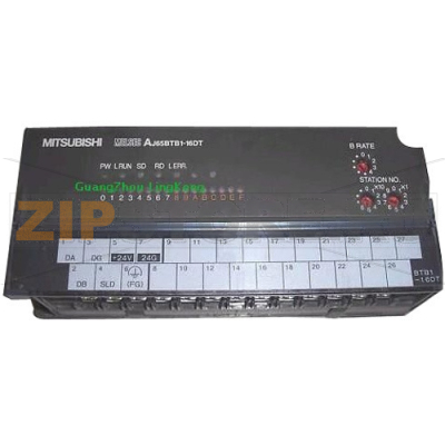 Модуль дискретного ввода/вывода Mitsubishi Electric AJ65BTB2-16R 