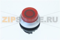 PULSANTE ARRESTO SPORGENTE LUM. RED